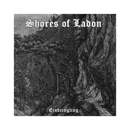 SHORES OF LADON - Eindringling, LP [silver]