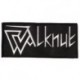 WALKNUT - Logo, Patch