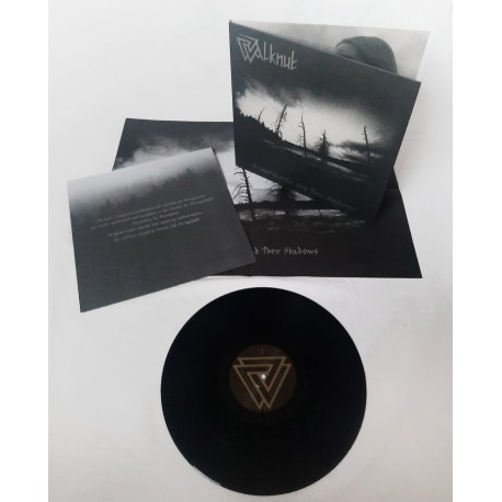 WALKNUT - Graveforests And Their Shadows, LP [black]