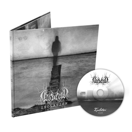 COLDWORLD - Isolation, Deluxe Hardcover Book CD (+Bonustracks)