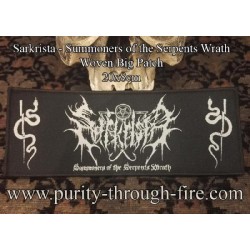 SARKRISTA - Summoners of the Serpents Wrath, Big Patch