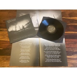 WALKNUT - Graveforests and their Shadows, LP+Booklet [black]