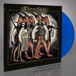 DRUDKH - Eastern Frontier In Flames, LP [blue]