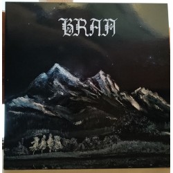 BRAN - Odcházení, LP [black]