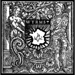 WYRMS - Sarkhral Lumænor - La lueur contre les fléaux, LP