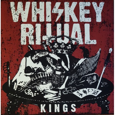 WHISKEY RITUAL - Kings, LP