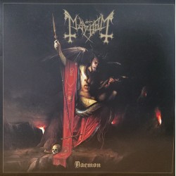 MAYHEM - Daemon, LP [Transparent Orange]