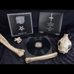 HAUNTIN DEPTHS - Death's Sacred Fire, LP