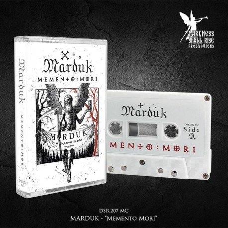 MARDUK – Memento Mori, MC