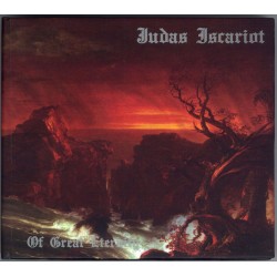 JUDAS ISCARIOT – Of Great Eternity, DigibookCD