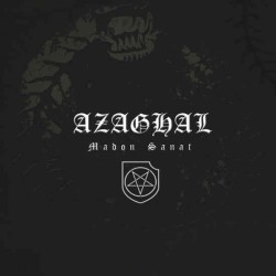 AZAGHAL – Madon Sanat, CD