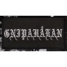 Gnipahålan - Logo, Patch