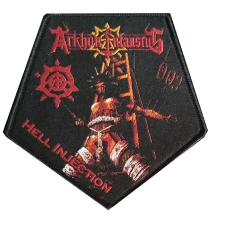ARKHON INFAUSTUS - Hell Injection, Motive Patch