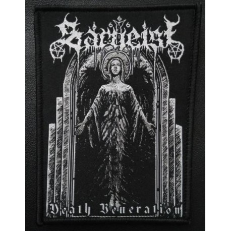 SARGEIST - Death Veneration, Patch