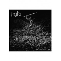 MGLA - Age of Excuse, CD
