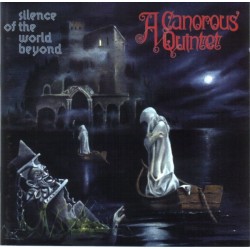 A CANOROUS QUINTET - Silence of the World Beyond, LP [RED]