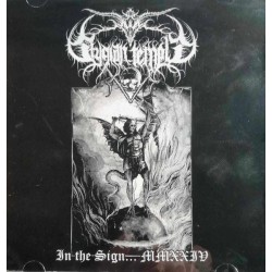 STYGIAN TEMPLE - In the Sign... MMXXIV, CD