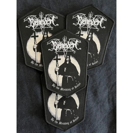 BEHEXEN - By the blessings of Satan, Patch