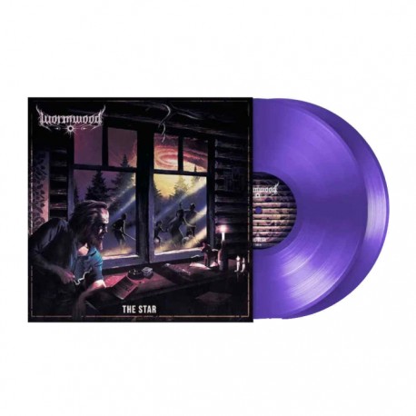 WORMWOOD - The Star, DLP [purple]