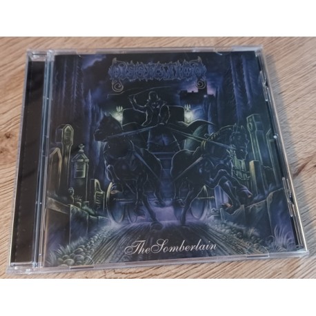 DISSECTION - The Somberlain, CD