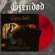 GJENDOD - Livskramper, LP [Bloodred]