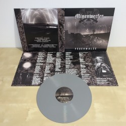 MINENWERFER - Feuerwalze, LP [Grey]