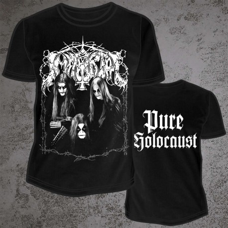 IMMORTAL - Pure Holocaust, TS [M / L / XL]