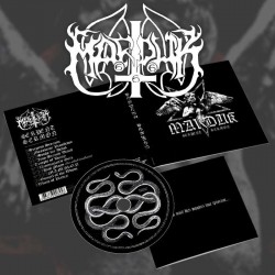 MARDUK - Serpent Sermon, DigiCD