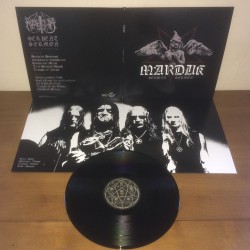 MARDUK - Serpent Sermon, LP