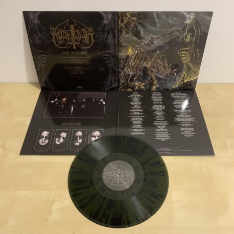 MARDUK - Opus Nocturne, LP [Swamp Green Splatter]