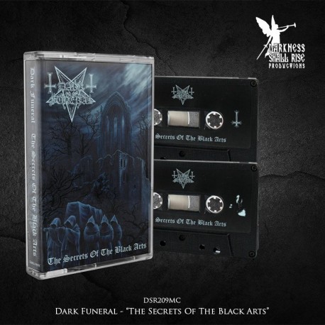 DARK FUNERAL – The Secrets Of The Black Arts, 2MC