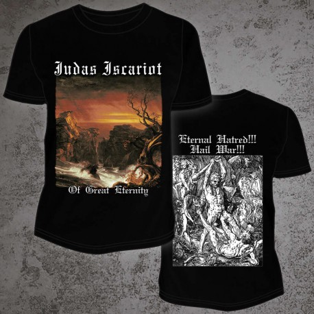 JUDAS ISCARIOT - Of Great Eternity, TS [M / L / XL]