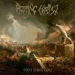 ROTTING CHRIST - Pro Xristou, DigiCD