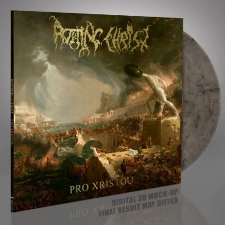 ROTTING CHRIST - Pro Xristou, LP [colour]