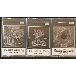 WATAIN - Tape-Bundle