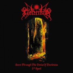 GEHENNA - Seen Through The Veils Of Darkness (The Second Spell), LP [Marble]