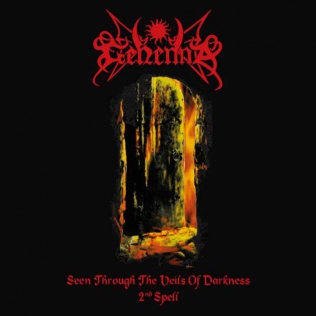 GEHENNA - Seen Through The Veils Of Darkness (The Second Spell), LP [Marble]