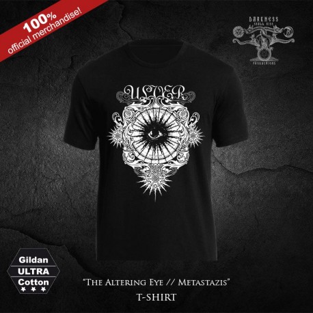 ULVER - The Altering Eye // Metastazis, T-Shirt [Size XL]