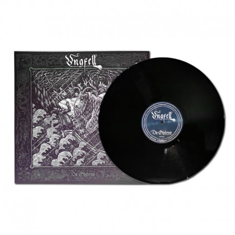 UNGFELL - De Ghörnt, LP+Booklet [Black]