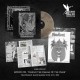 MERCILESS – Behind The Realms Of The Dark, LP [transparent black marble]