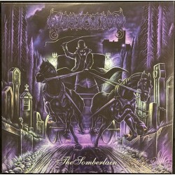 DISSECTION - The Somberlain, DLP [Purple + Booklet]