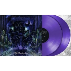 DISSECTION - The Somberlain, DLP [Purple + Booklet]