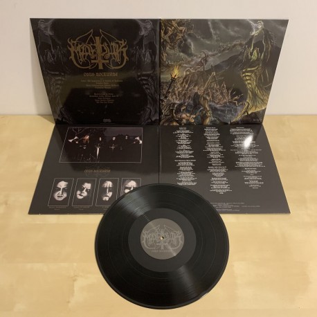 MARDUK - Opus Nocturne, LP [black]