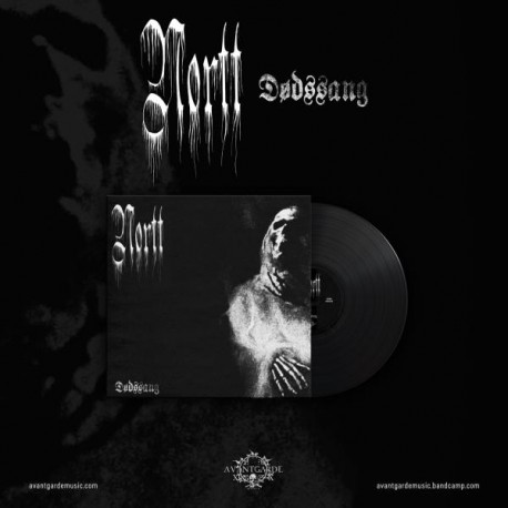 NORTT - Dødssang, LP [black]