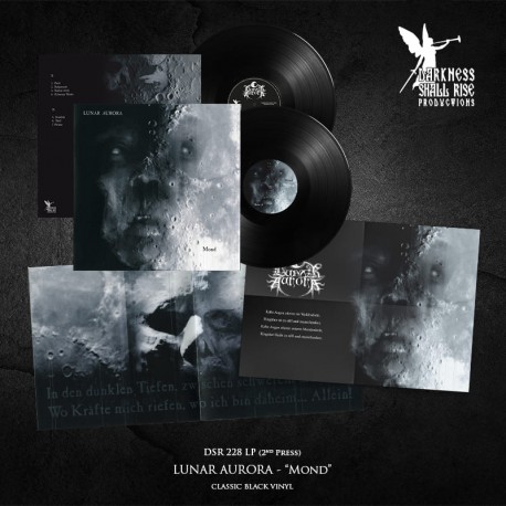 LUNAR AURORA – Mond, LP