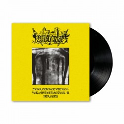 FLUISTERAARS - De Kronieken van het Verdwenen Kasteel II - Nergena, 10"LP (Black)