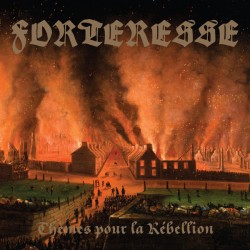 FORTERESSE - Thèmes pour la Rébellion, CD