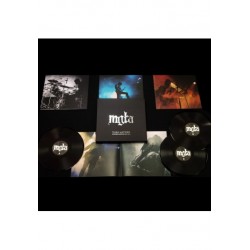 MGLA - Torn Aether - live recordings 2013-2022, 3xLP BOX SET