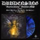 DRUDENSANG - Geysterzvvang, LP [blue/black splatter]