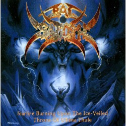 BAL-SAGOTH: Starfire Burning Upon the Ice-Veiled Throne... CD [ORIGINAL CD]